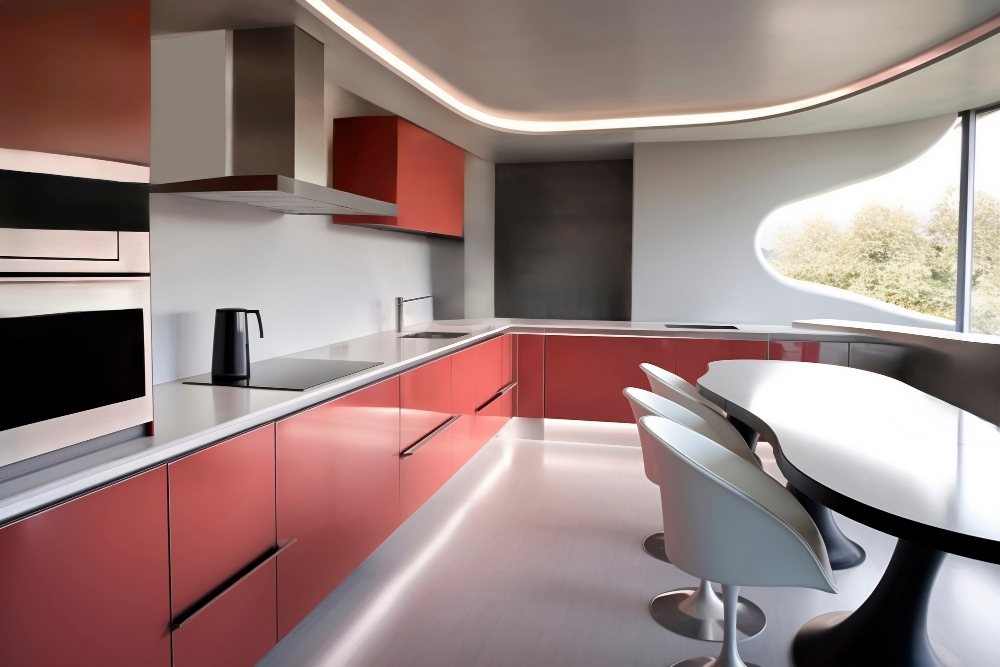 Modern Kitchen Fitting Design Options