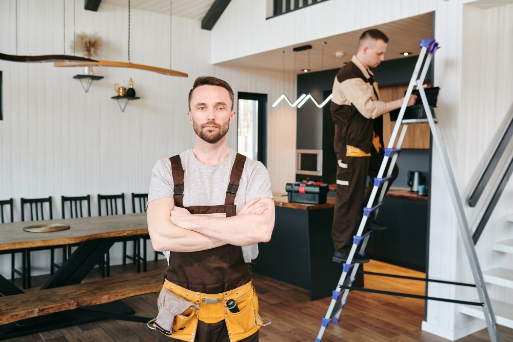 Home Improvement Contractor