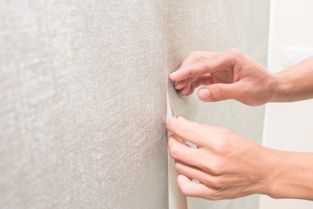 Wallpaper Installation & Removal