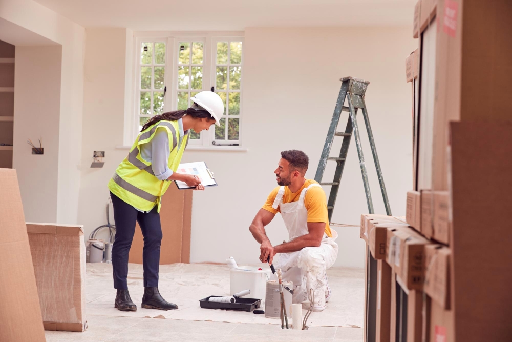 Home Improvement Contractor