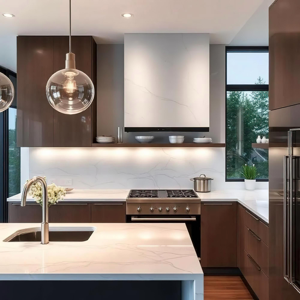 Modern Kitchen fittings