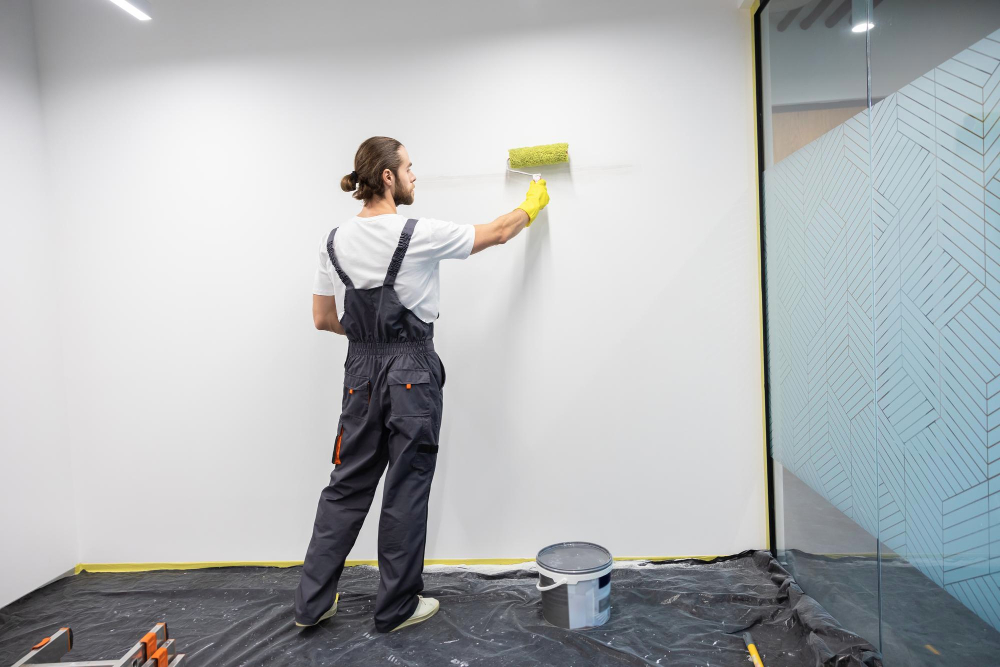 Professional Painting and Installation