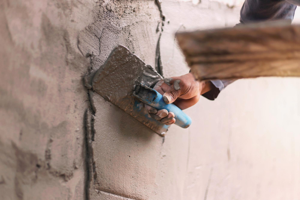 Plastering Services in Birmingham