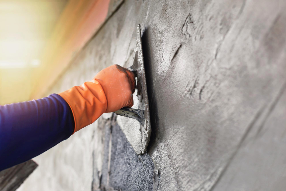 Plastering Services in Birmingham