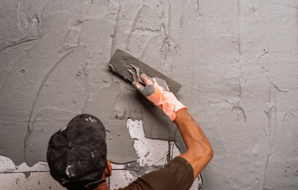 Plastering Services in Birmingham