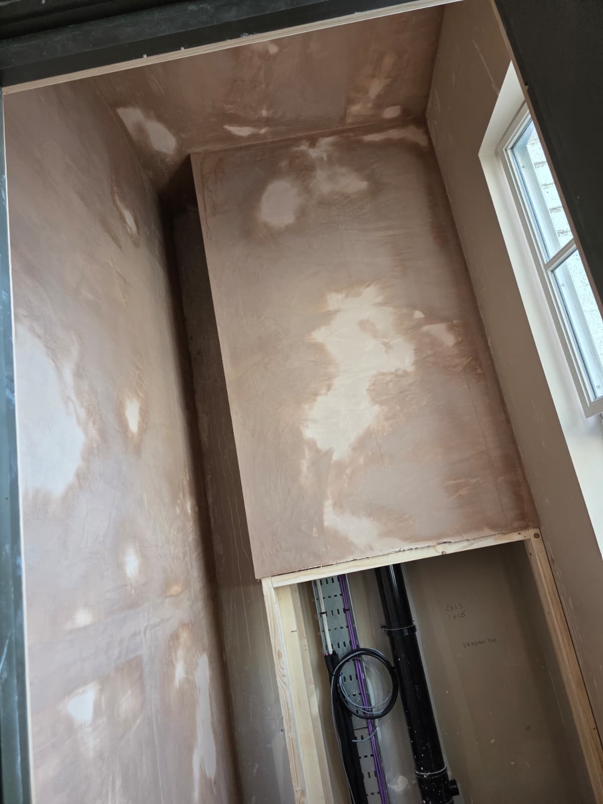 Plaster Ceiling Repair