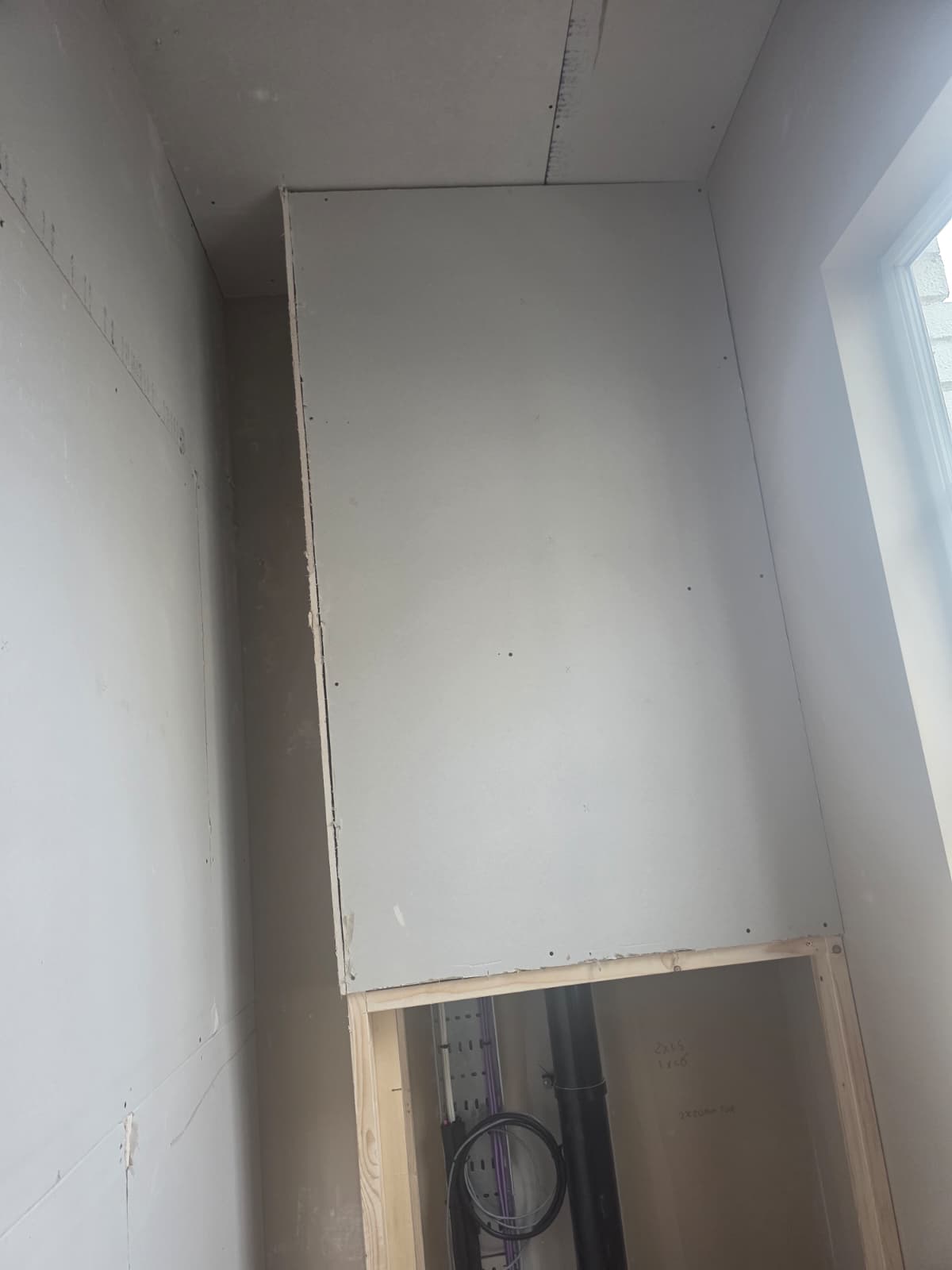 Plaster Finish Options for Walls and Ceilings